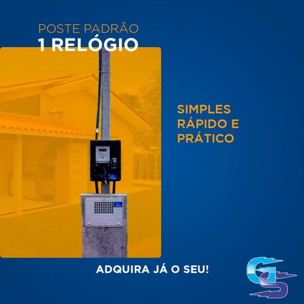 Padrão de Energia