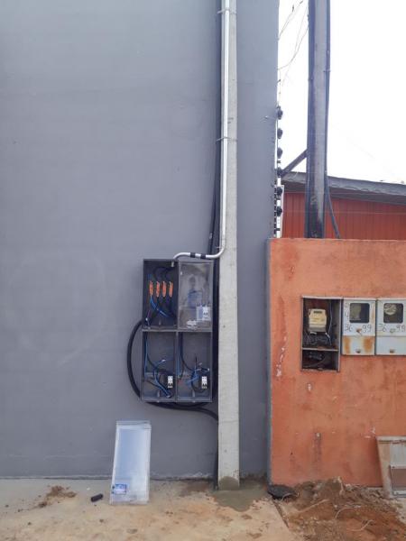 Padrão de Energia