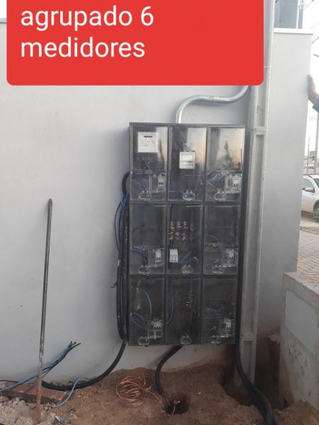 AGRUPADO PARA 6 MEDIDORES