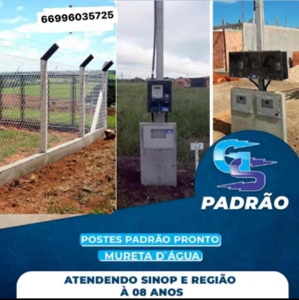 PADRÃO DE ENERGIA